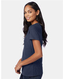Hanes Women's V Neck T Shirt Perfect Tee