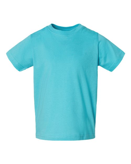 EG PRO Toddler Fine Jersey Tees Stylish and Soft 2T to 6T