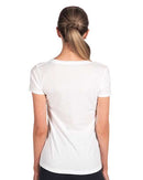 Next Level Women T Shirt V Neck 3-Pack  Ideal Short Sleeve More Comfort