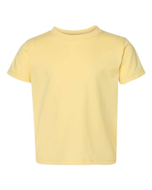 EG PRO Toddler Fine Jersey Tees Stylish and Soft 2T to 6T