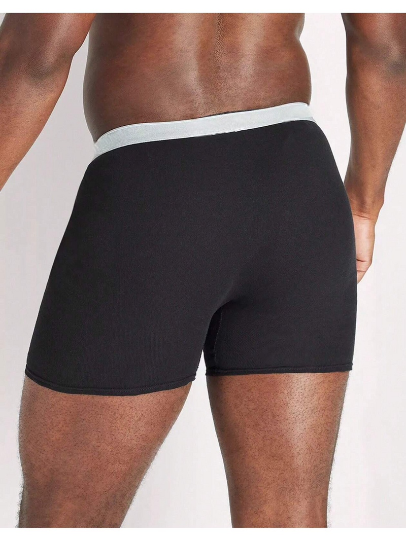 EG PRO Men's 10-Pack Boxer Briefs ComfortFlex Waistband Soft Stretch