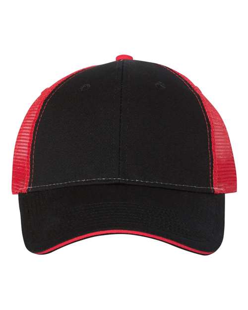 EG PRO CAP Hat Trucker Stylish and Versatile - 3 Pack