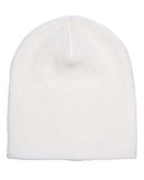 EG PRO Beanies Winter Knit Hat Skull Cap 8" 3-Pack