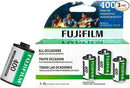 3 Rolls Fujifilm 400 Color Print Fujicolor 35mm Film, 36 Exposure