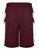 Alleson Athletic Youth B-Pivot Reverisble Shorts 2266