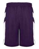 Alleson Athletic Youth B-Pivot Reverisble Shorts 2266