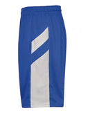 Alleson Athletic Youth B-Pivot Reverisble Shorts 2266