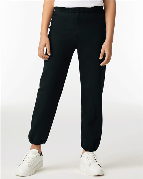 EG PRO Boy Youth Sweatpants Jogger Pants Athletic Pants Soft Running & Loungewear - 3 Pack