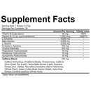 5% Nutrition 5150 Pre Workout Powder Energy Focus High Stim Supplement