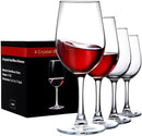 White Wine Glasses (Set Of 4) Crystal