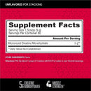 BSN Creatine Monohydrate Powder Micronized 5g per Serving, 60 Servings