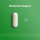 Optimum Nutrition L-Glutamine Muscle Recovery Capsules, 60 Servings