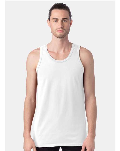 EG PRO Men's Tank Top  Stylish Muscle Tee for Workout, Gym, and Casual Wear