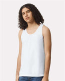 American Apparel Tank Tops 2-Pack Unisex Fine Jersey