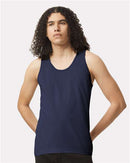 American Apparel Tank Tops 2-Pack Unisex Fine Jersey