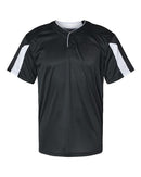 Alleson Athletic Men's Striker Placket 7976