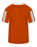 Alleson Athletic Men's Striker Placket 7976