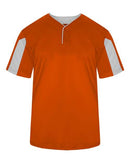 Alleson Athletic Men's Striker Placket 7976
