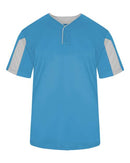 Alleson Athletic Men's Striker Placket 7976