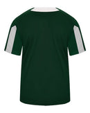 Alleson Athletic Men's Striker Placket 7976