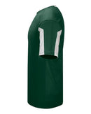Alleson Athletic Men's Striker Placket 7976