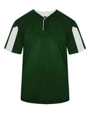 Alleson Athletic Men's Striker Placket 7976