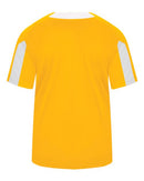 Alleson Athletic Men's Striker Placket 7976