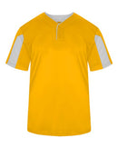 Alleson Athletic Men's Striker Placket 7976