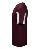 Alleson Athletic Men's Striker Placket 7976