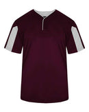 Alleson Athletic Men's Striker Placket 7976