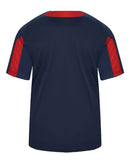 Alleson Athletic Men's Striker Placket 7976