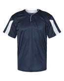 Alleson Athletic Men's Striker Placket 7976