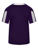 Alleson Athletic Men's Striker Placket 7976