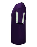Alleson Athletic Men's Striker Placket 7976