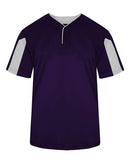 Alleson Athletic Men's Striker Placket 7976