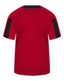 Alleson Athletic Men's Striker Placket 7976