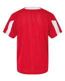 Alleson Athletic Men's Striker Placket 7976