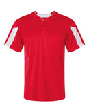 Alleson Athletic Men's Striker Placket 7976