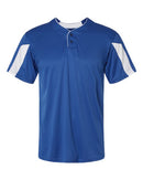 Alleson Athletic Men's Striker Placket 7976
