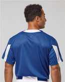 Alleson Athletic Men's Striker Placket 7976