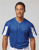 Alleson Athletic Men's Striker Placket 7976