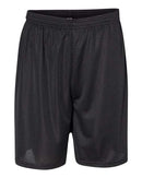 EG PRO 5 Pack Men Shorts Mesh 7" Gym Workout Athletic Running
