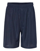 EG PRO 5 Pack Men Shorts Mesh 7" Gym Workout Athletic Running