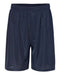 EG PRO 5 Pack Men Shorts Mesh 7" Gym Workout Athletic Running