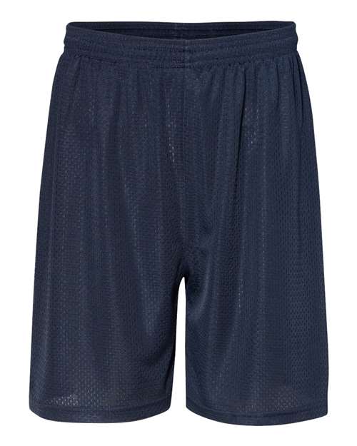 EG PRO 5 Pack Men Shorts Mesh 7" Gym Workout Athletic Running