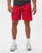 EG PRO 5 Pack Men Shorts Mesh 7" Gym Workout Athletic Running