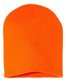 EG PRO Beanies Winter Knit Hat Skull Cap 8" 3-Pack