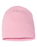 EG PRO Beanies Winter Knit Hat Skull Cap 8" 3-Pack