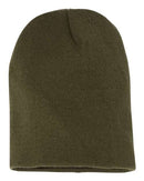 EG PRO Beanies Winter Knit Hat Skull Cap 8" 3-Pack