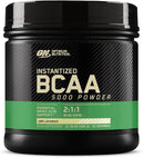 Optimum Nutrition Creatine, Micronized Creatine Monohydrate Capsules, Supports Strength & Recovery, Banned Substance Tested, 2.5g per Serving, 100 Servings, 200 Count